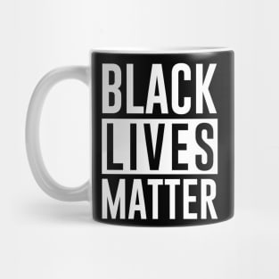 Black Lives Matter Mug